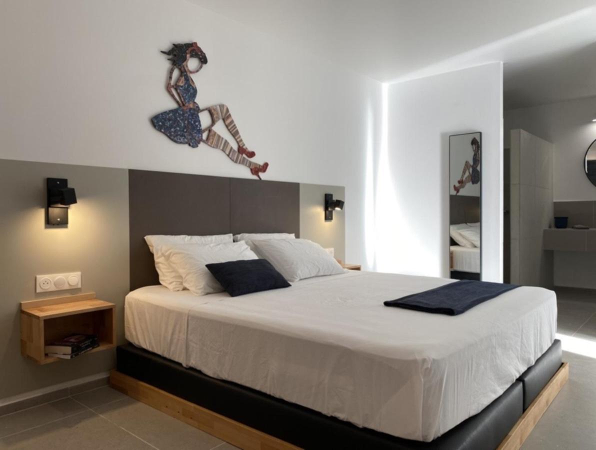 Hotel Lune De Miel Deshaies Eksteriør bilde