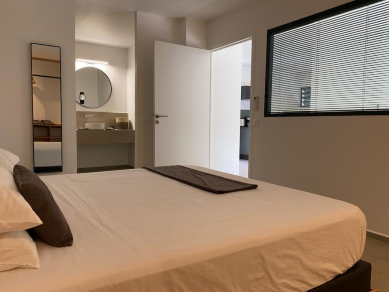 Hotel Lune De Miel Deshaies Eksteriør bilde