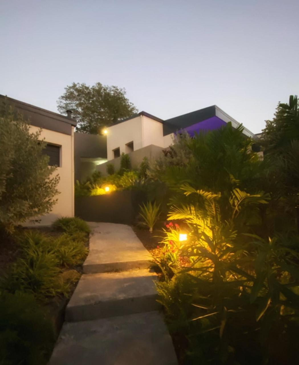Hotel Lune De Miel Deshaies Rom bilde